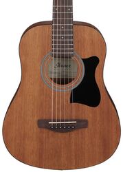 Folk guitar Ibanez V44 Mini - open pore natural