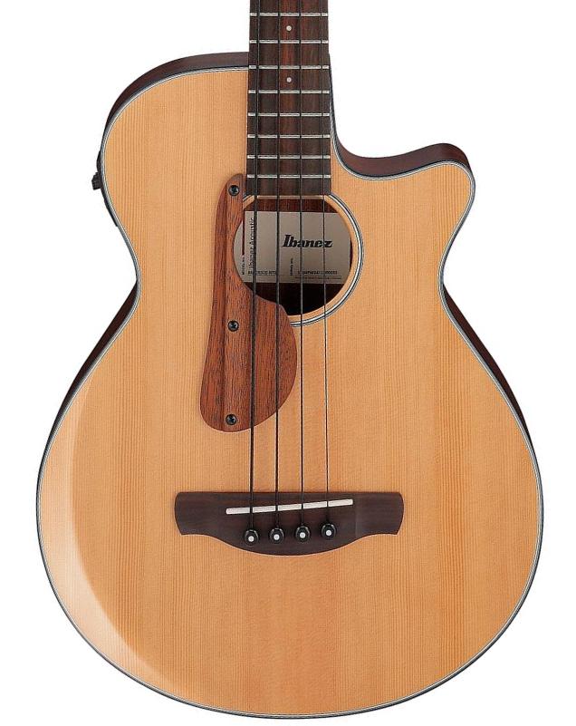 Acoustic bass Ibanez AEGB30E NTG - natural