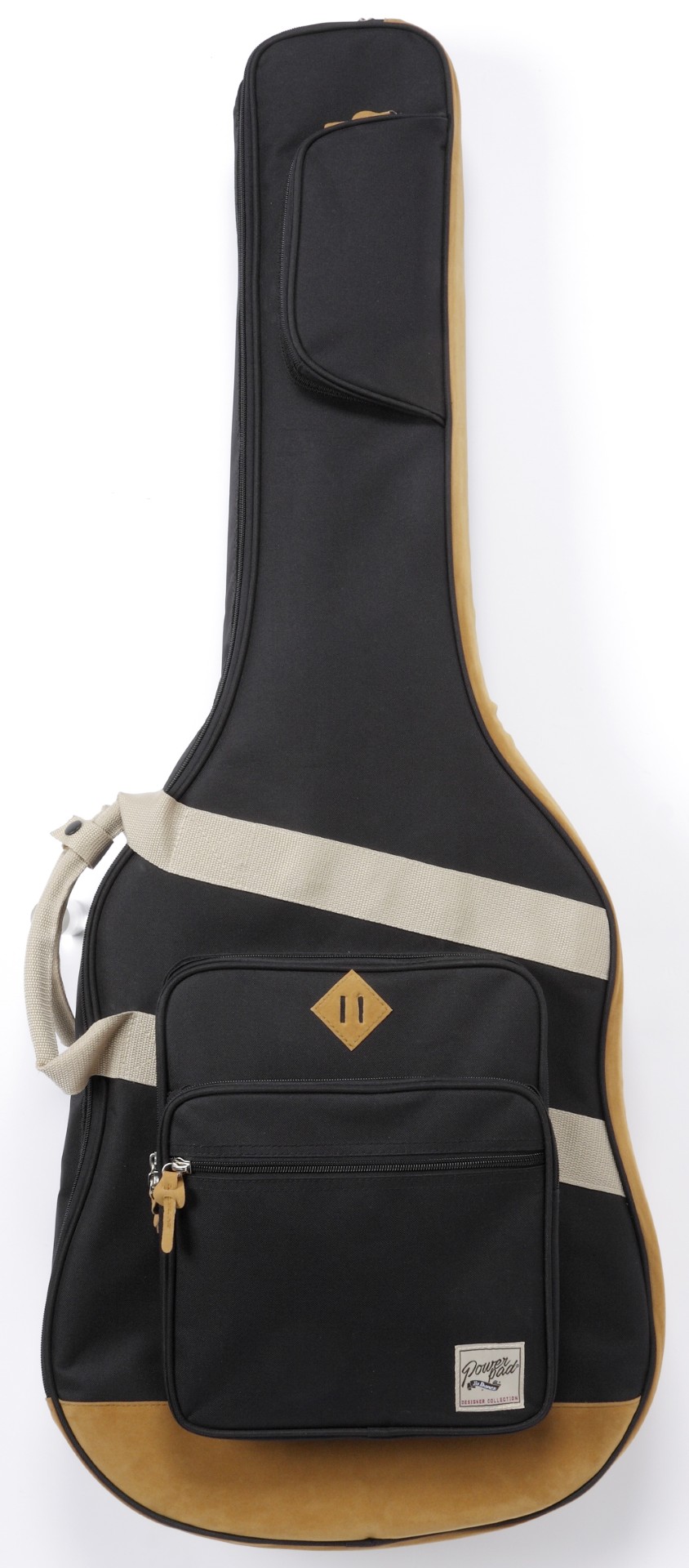 Ibanez Housse Powerpad Designer Collection Hollow Body - Electric guitar gig bag - Variation 1