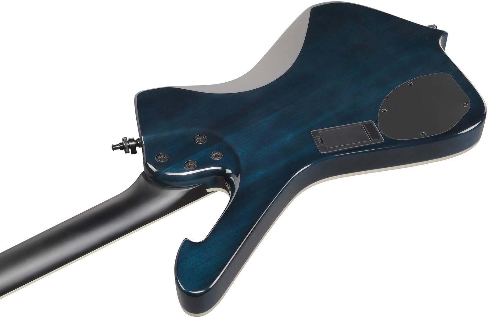 Ibanez Icb720fm Cbs Iceman Active Pp - Cosmic Blue Starburst - Solid body electric bass - Variation 3