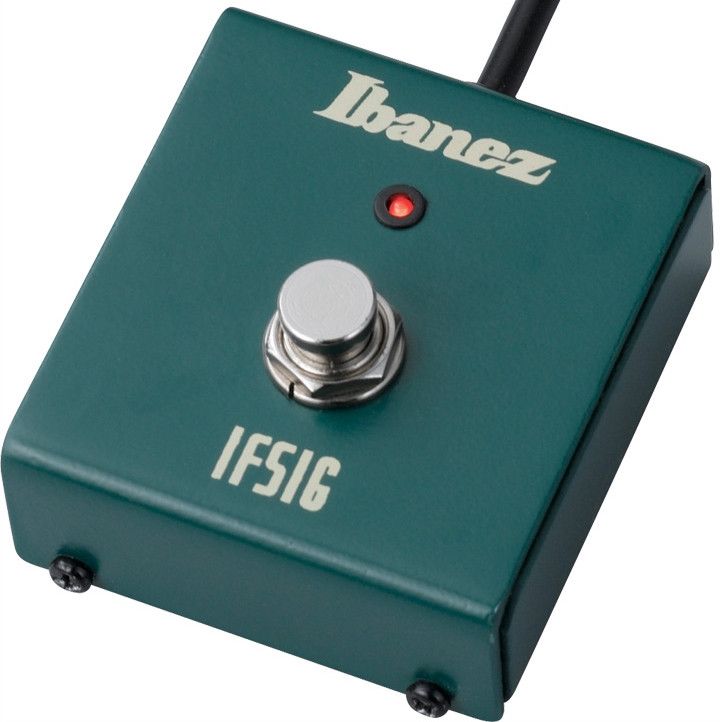 Ibanez IFS1G TSA5 Amp footswitch