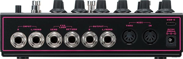 Ibanez Layer Delayer - Reverb, delay & echo effect pedal - Variation 2