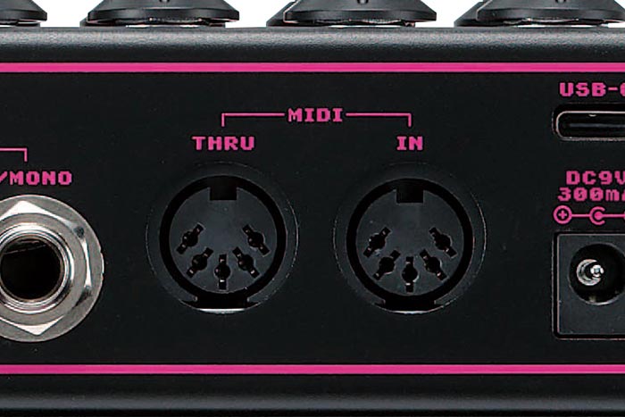 Ibanez Layer Delayer - Reverb, delay & echo effect pedal - Variation 1