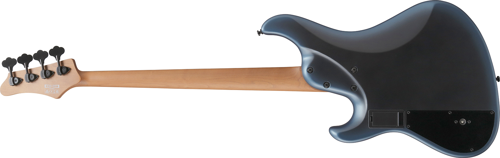 Ibanez Mdm1000 Mam Mode Active Rw - Midnight Arctic Ocean Matte - Solid body electric bass - Variation 1