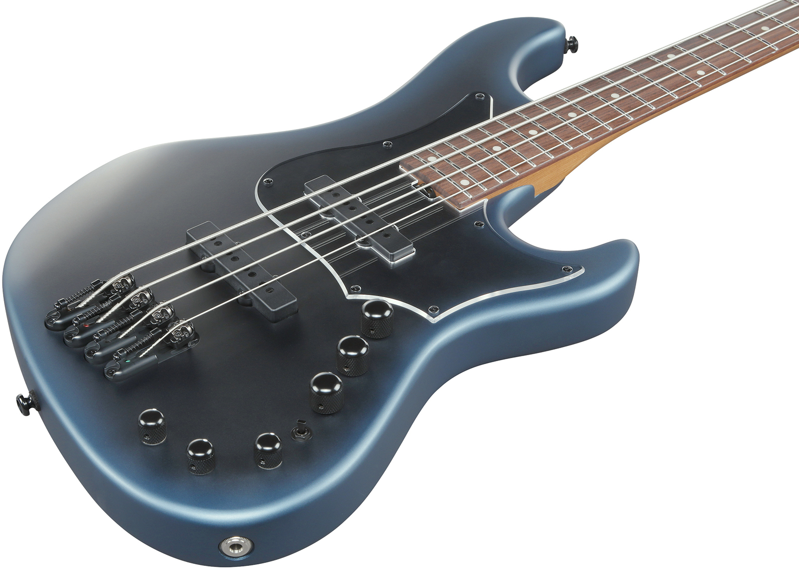 Ibanez Mdm1000 Mam Mode Active Rw - Midnight Arctic Ocean Matte - Solid body electric bass - Variation 2