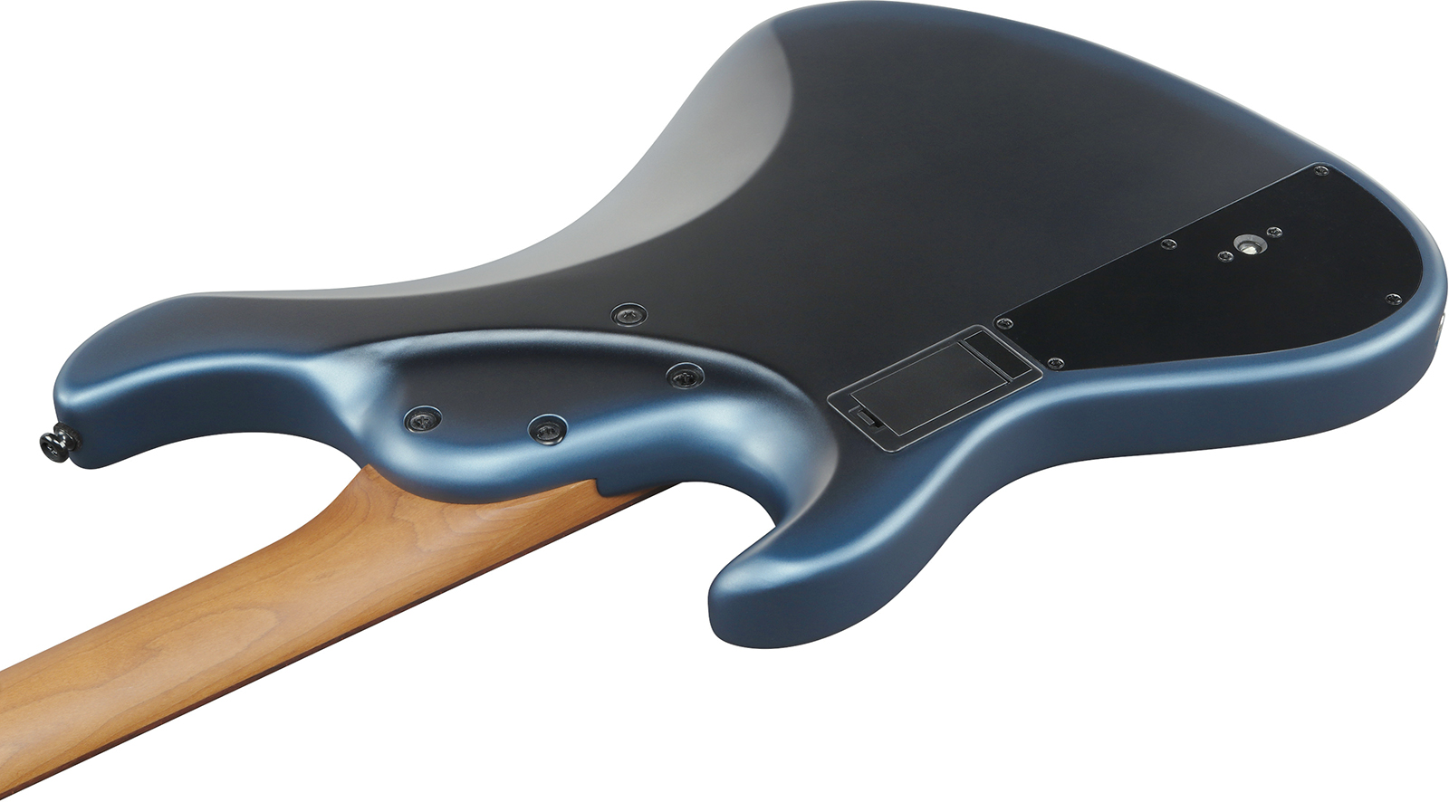 Ibanez Mdm1000 Mam Mode Active Rw - Midnight Arctic Ocean Matte - Solid body electric bass - Variation 3