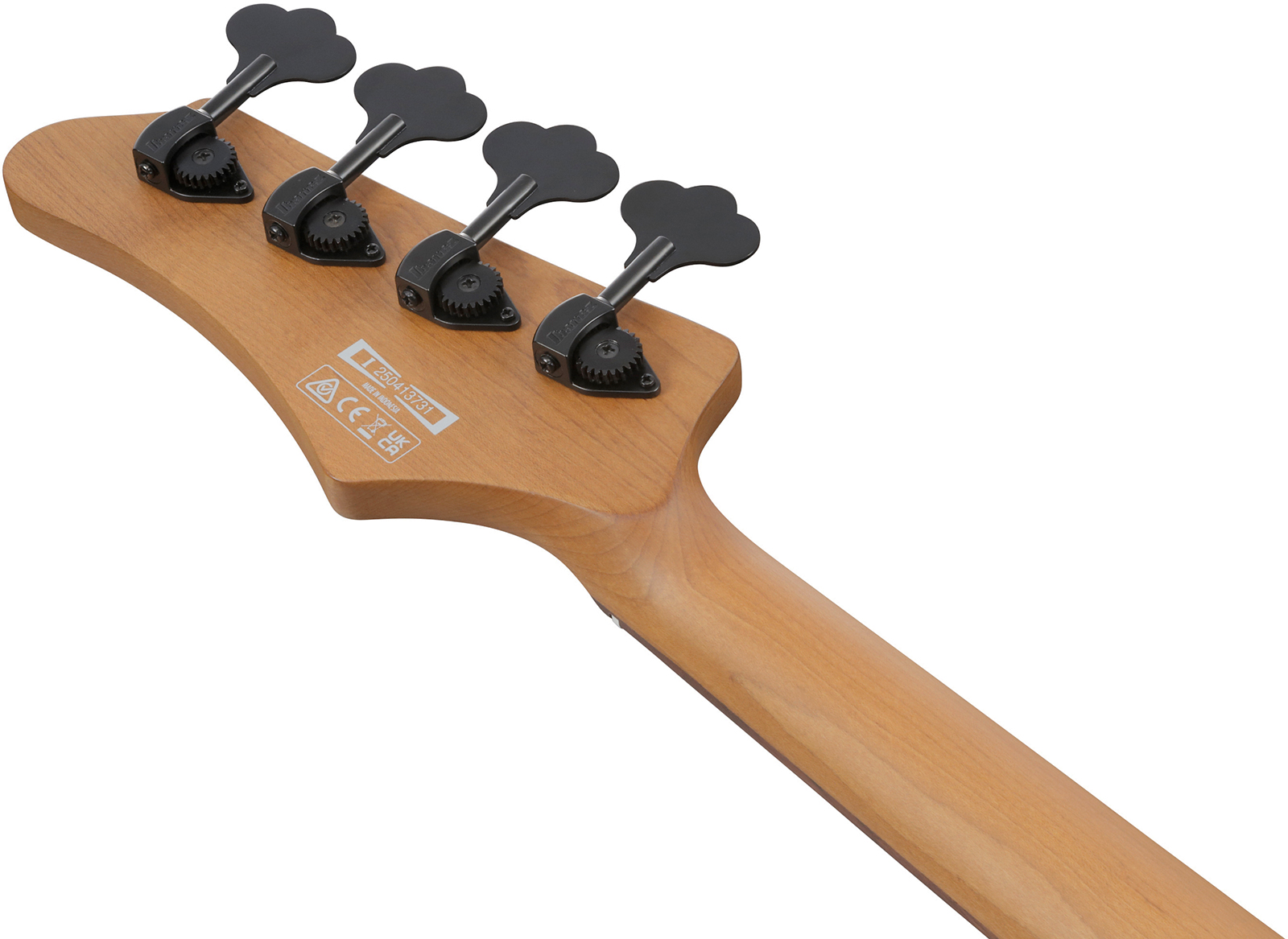 Ibanez Mdm1000 Mam Mode Active Rw - Midnight Arctic Ocean Matte - Solid body electric bass - Variation 4