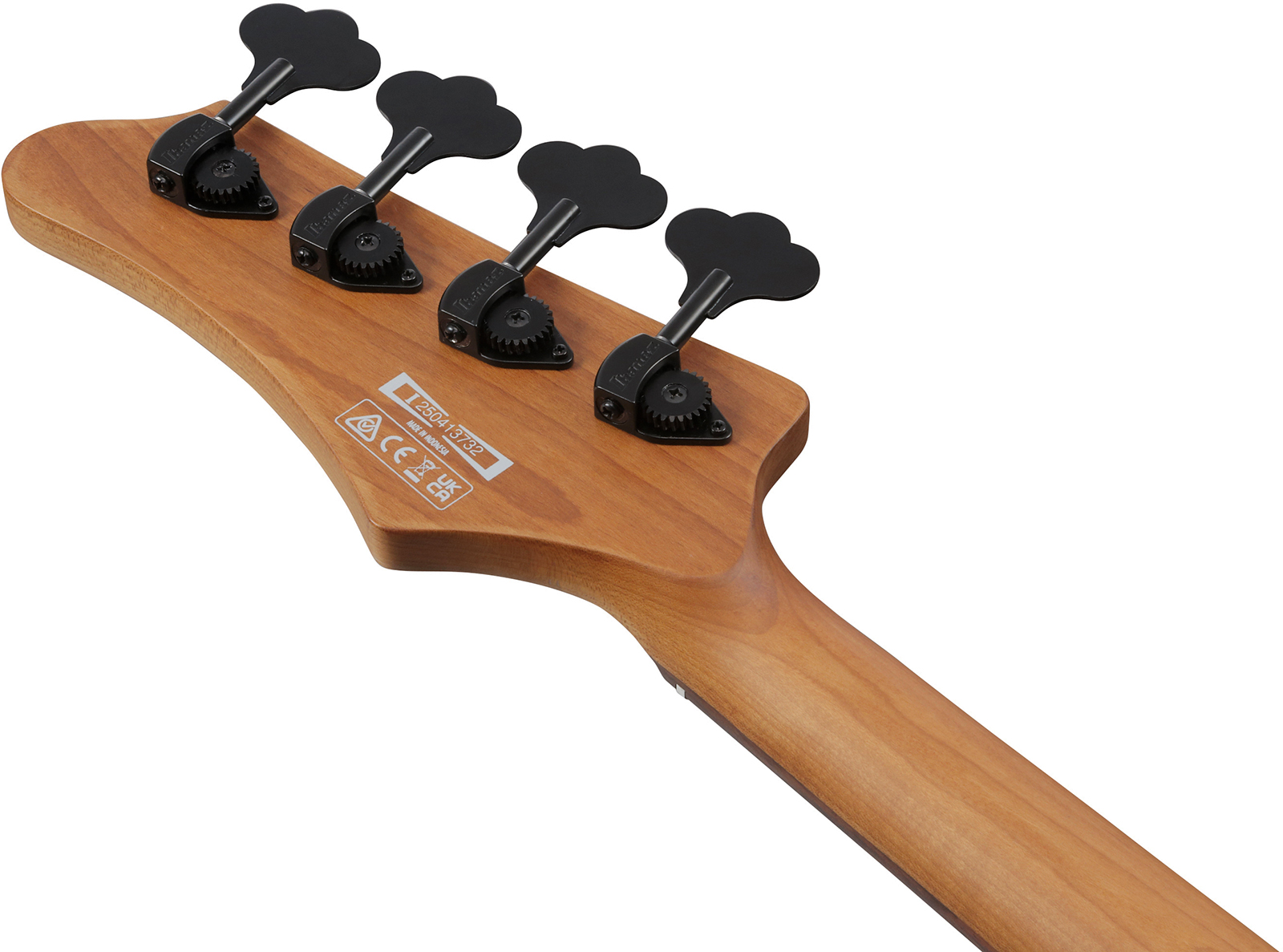 Ibanez Mdm1000 Pw Mode Active Rw - Pearl White - Solid body electric bass - Variation 4