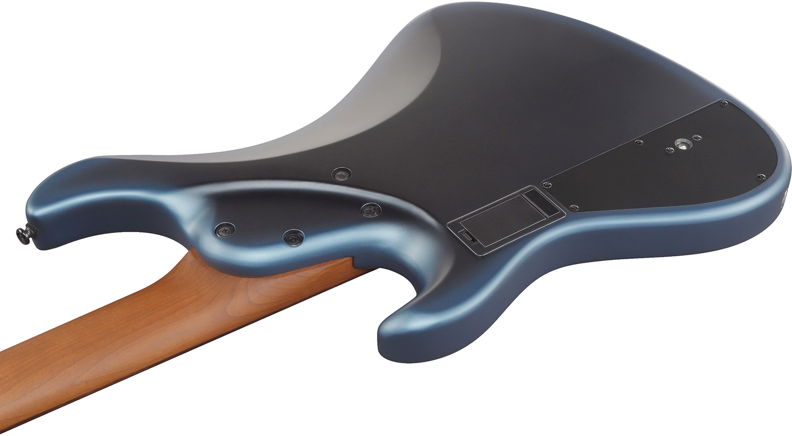 Ibanez Mdm1005 Mam Mode 5c Active Rw - Midnight Arctic Ocean Matte - Solid body electric bass - Variation 3