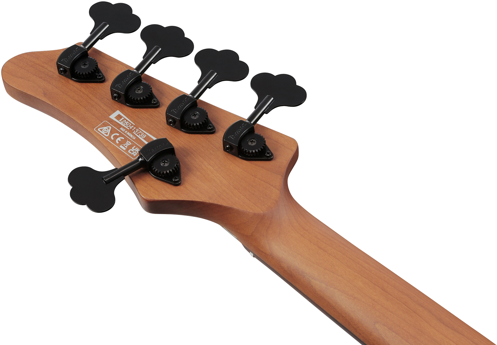 Ibanez Mdm1005 Mam Mode 5c Active Rw - Midnight Arctic Ocean Matte - Solid body electric bass - Variation 4