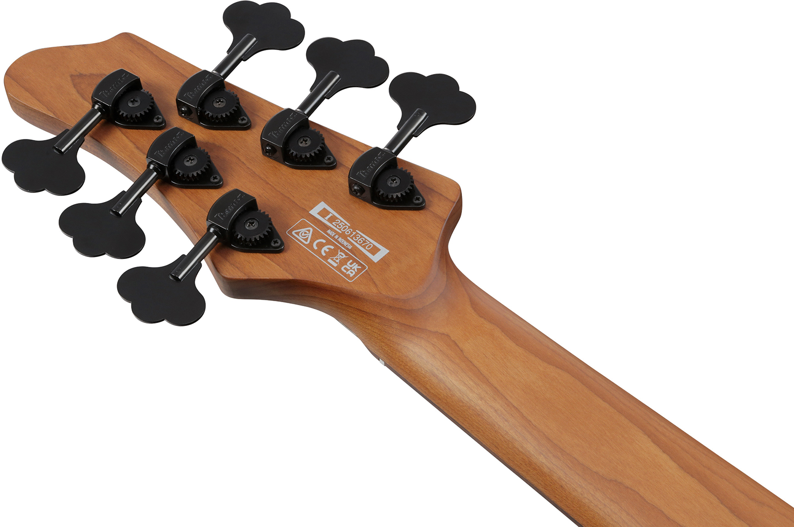 Ibanez Mdm1006 Pw Mode 6c Active Rw - Pearl White - Solid body electric bass - Variation 4