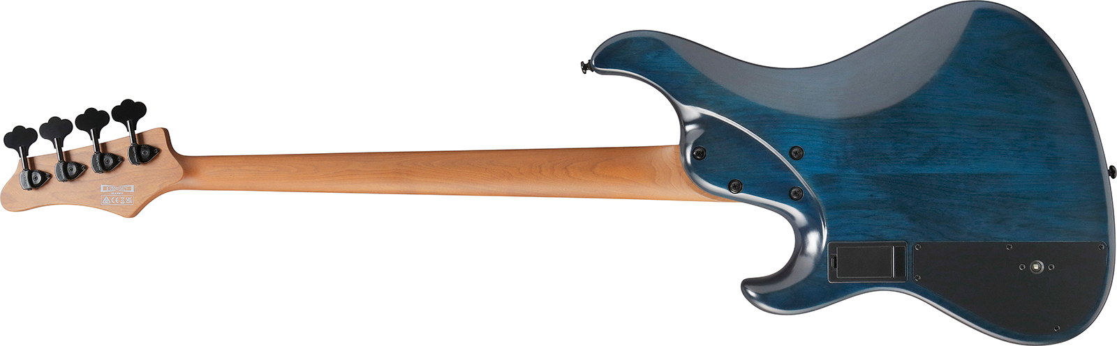 Ibanez Mdm1600 Ctl Mode Active Rw - Cosmic Blue Starburst Low Gloss - Solid body electric bass - Variation 1