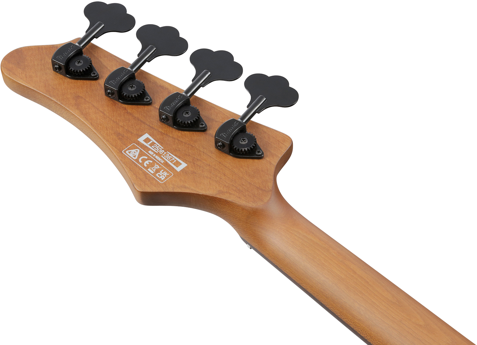 Ibanez Mdm1600 Ctl Mode Active Rw - Cosmic Blue Starburst Low Gloss - Solid body electric bass - Variation 4