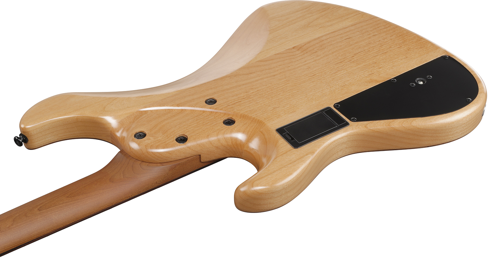 Ibanez Mdm1600 Nml Mode Active Rw - Natural Mocha Low Gloss - Solid body electric bass - Variation 3