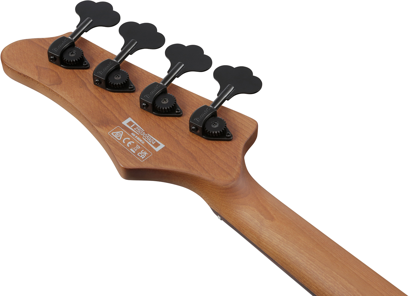 Ibanez Mdm1600 Nml Mode Active Rw - Natural Mocha Low Gloss - Solid body electric bass - Variation 4