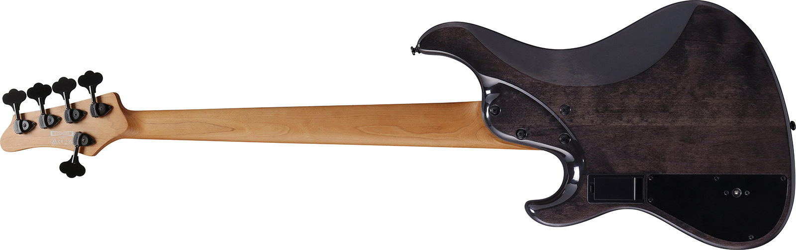 Ibanez Mdm1605 Dtw Mode 5c Active Rw - Deep Twilight - Solid body electric bass - Variation 1