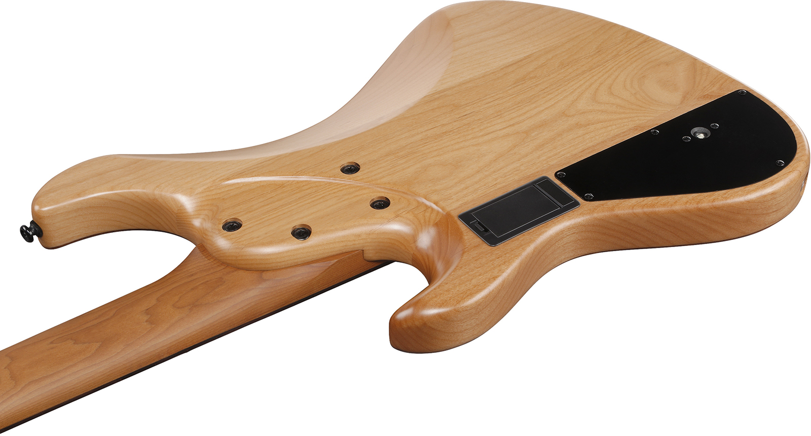 Ibanez Mdm1605 Nml Mode 5c Active Rw - Natural Mocha Low Gloss - Solid body electric bass - Variation 5