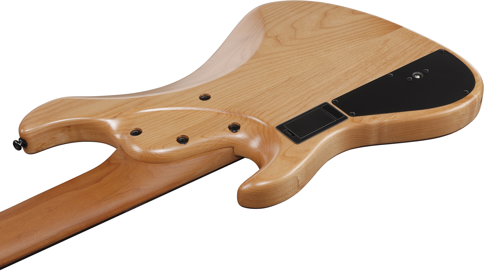 Ibanez Mdm1606 Nml Mode 6c Active Rw - Natural Mocha Low Gloss - Solid body electric bass - Variation 3