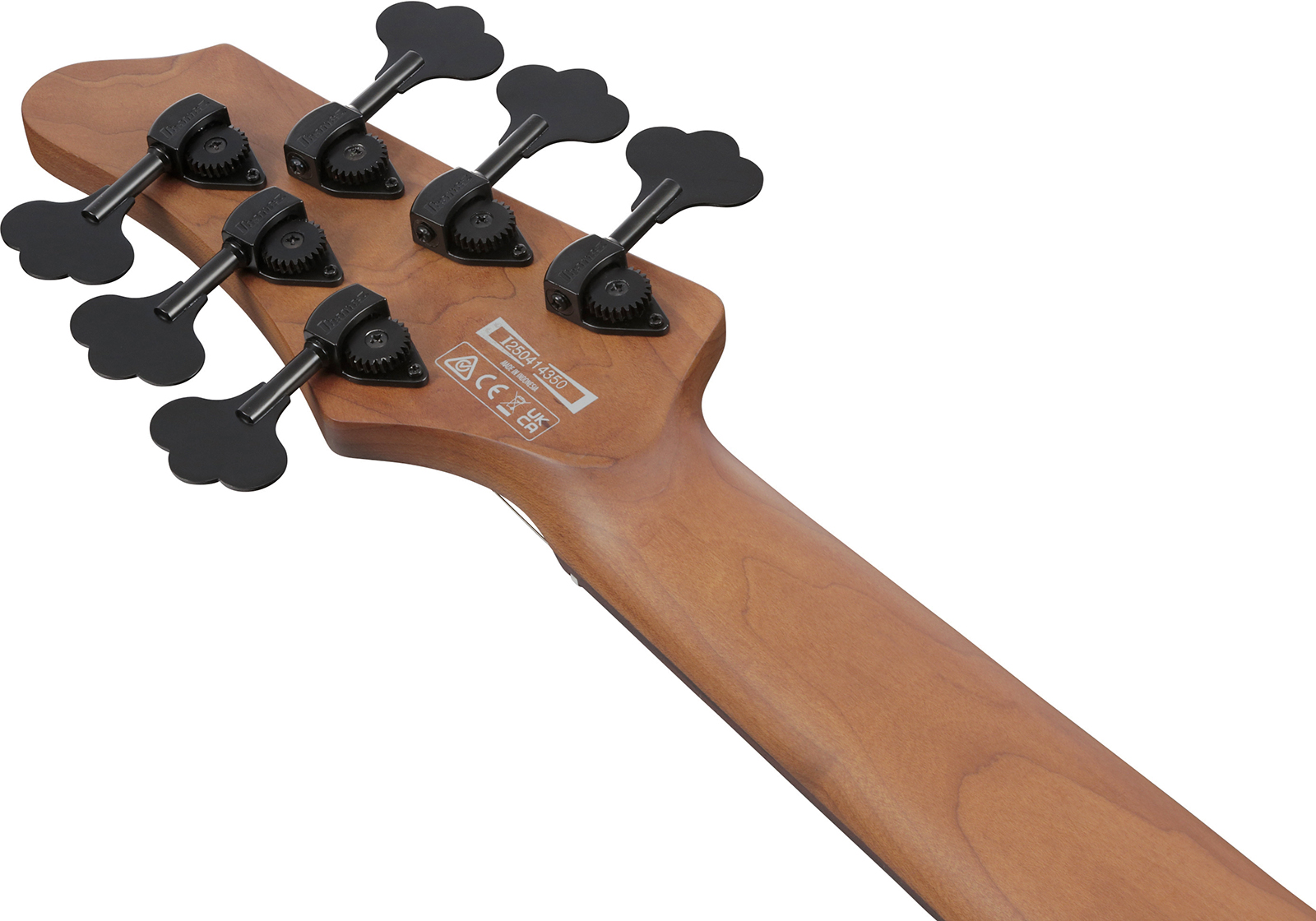 Ibanez Mdm1606 Nml Mode 6c Active Rw - Natural Mocha Low Gloss - Solid body electric bass - Variation 4