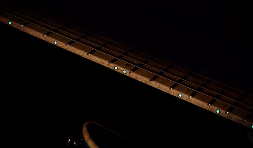 Ibanez Nita Strauss Jiva10r Trc Signature Hsh Dimarzio Fr Eb - Torch Red - Str shape electric guitar - Variation 6