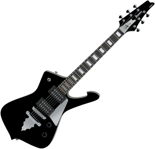 Electric guitar for kids Ibanez Paul Stanley PSM10 BK - Black