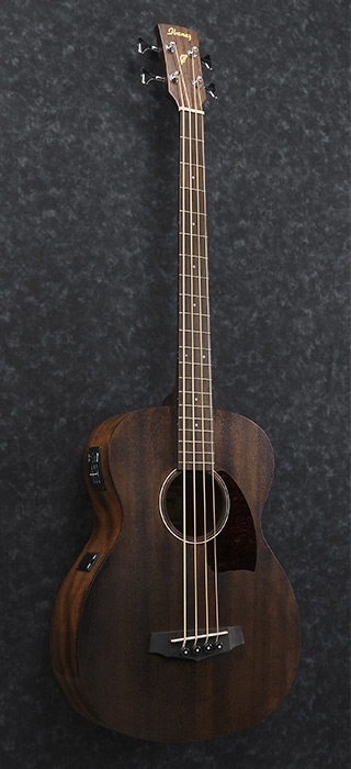 Ibanez Pcbe12mh Opn 2014 Concert Tout Sapele Nan - Natural Open Pore - Acoustic bass - Variation 2