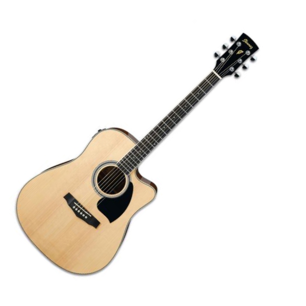 Ibanez PF15ECE NT - natural Electro acoustic guitar