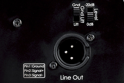 Ibanez Promethean P300h Head - Bass amp head - Variation 2