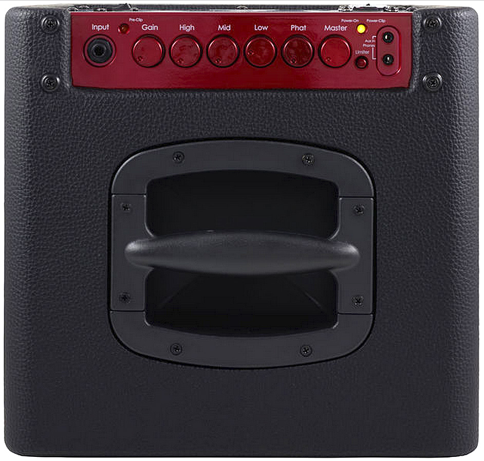 Ibanez Promethean P3110 - Bass combo amp - Variation 1