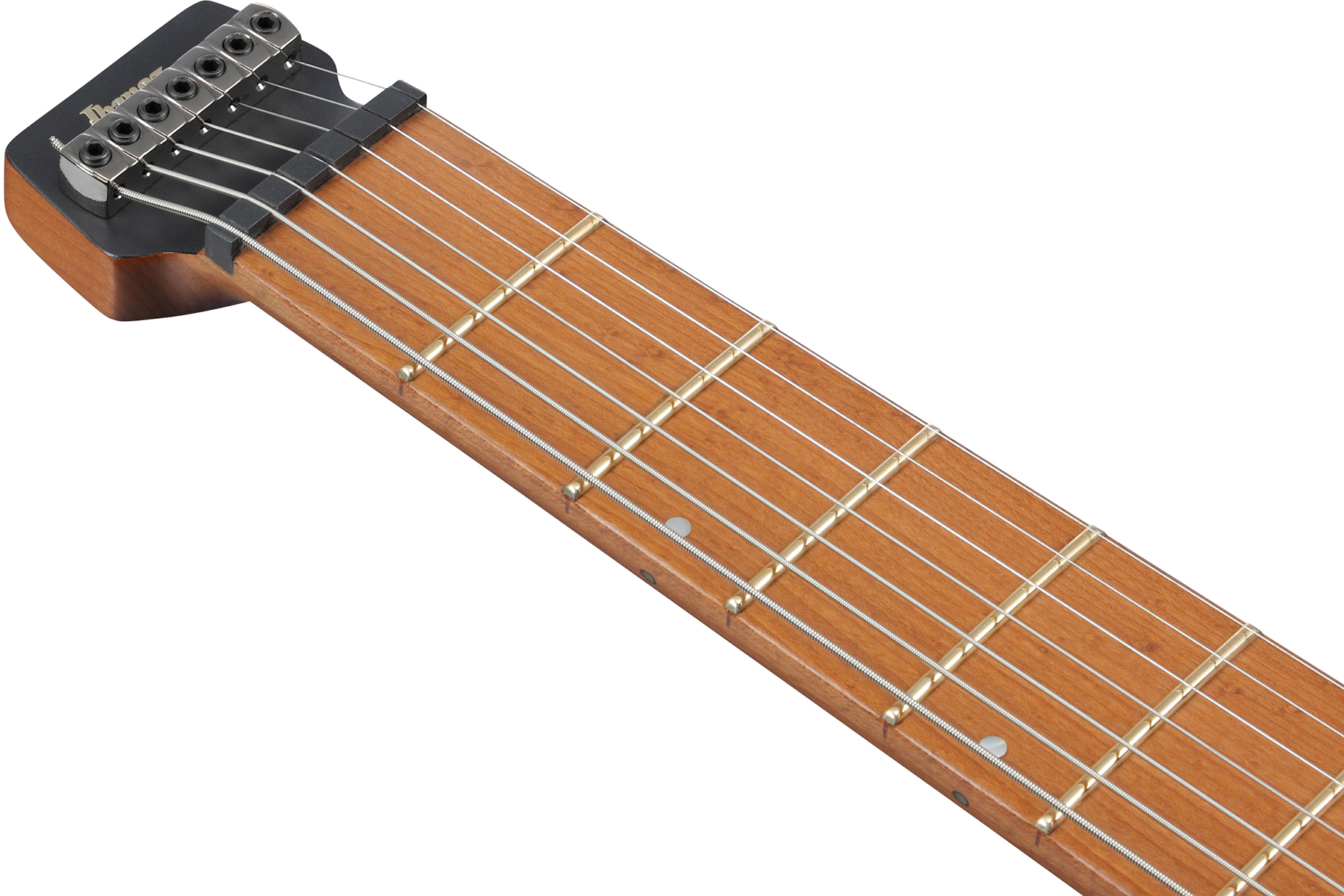 Ibanez Q547 Bmm Quest 7c Hss Ht Mn - Blue Chameleon Metallic Matte - 7 string electric guitar - Variation 4
