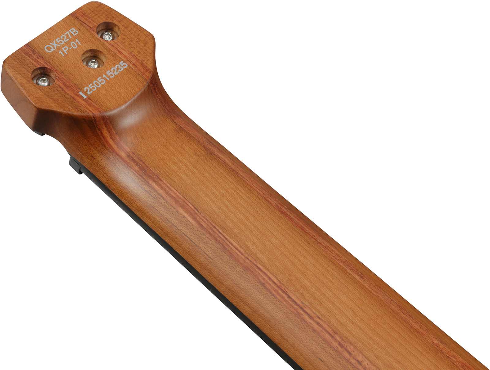 Ibanez Qx527b Wk Quest 7c 2h Ht Eb - Weathered Black - Double cut electric guitar - Variation 5