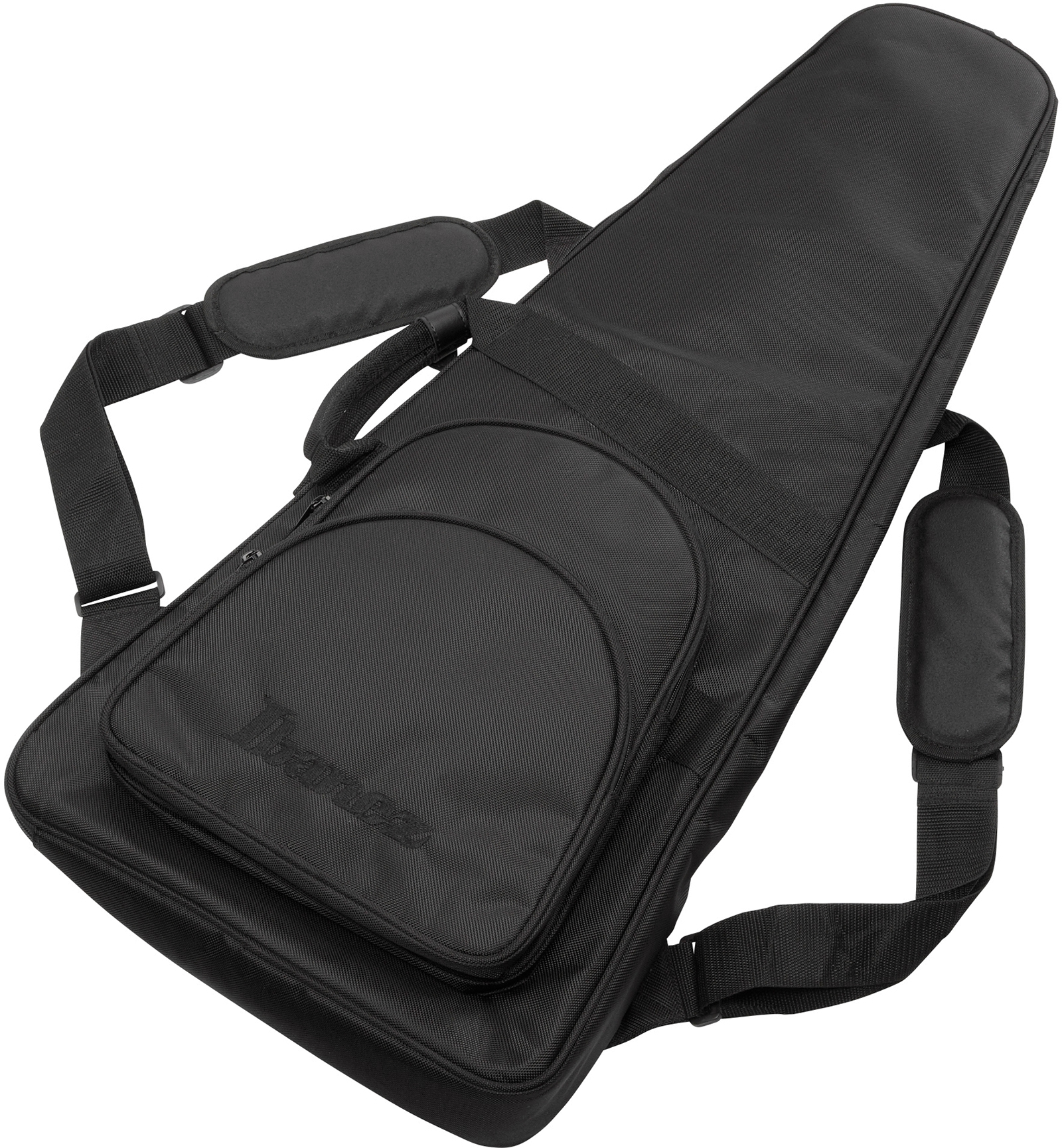 Ibanez Qx52b Wk Quest 2h Ht Eb - Weathered Black - Double cut electric guitar - Variation 8