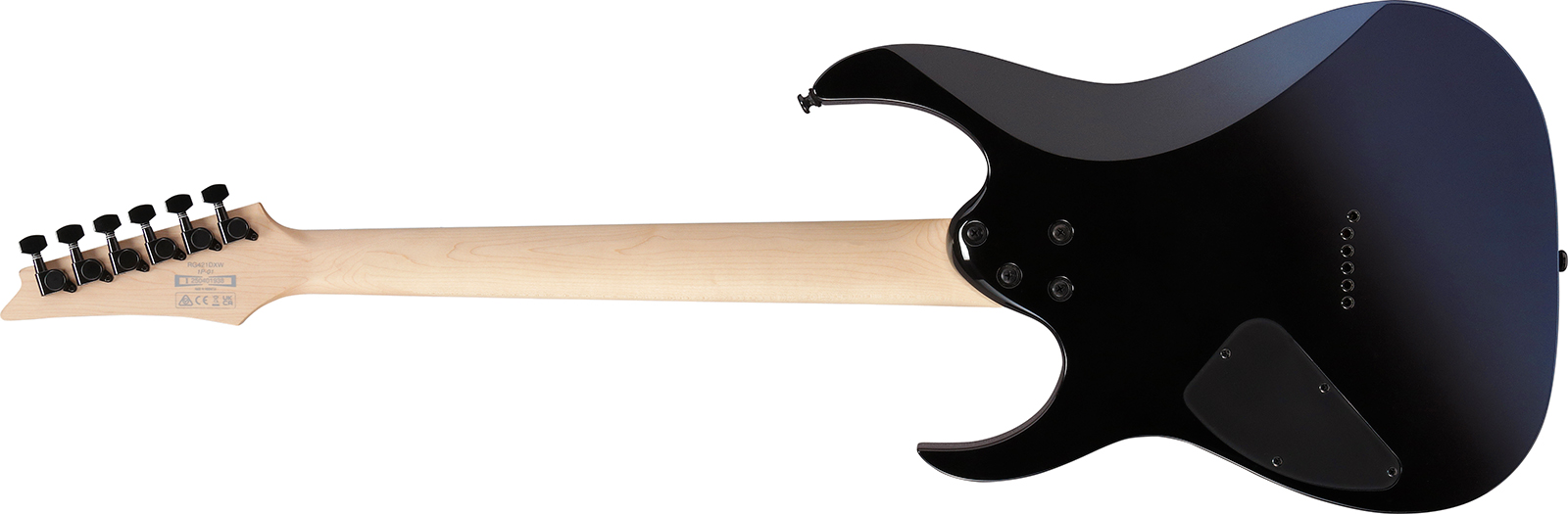 Ibanez Rg421dx Tws Standard 2h Ht Jat - Twilight Shade - Str shape electric guitar - Variation 1