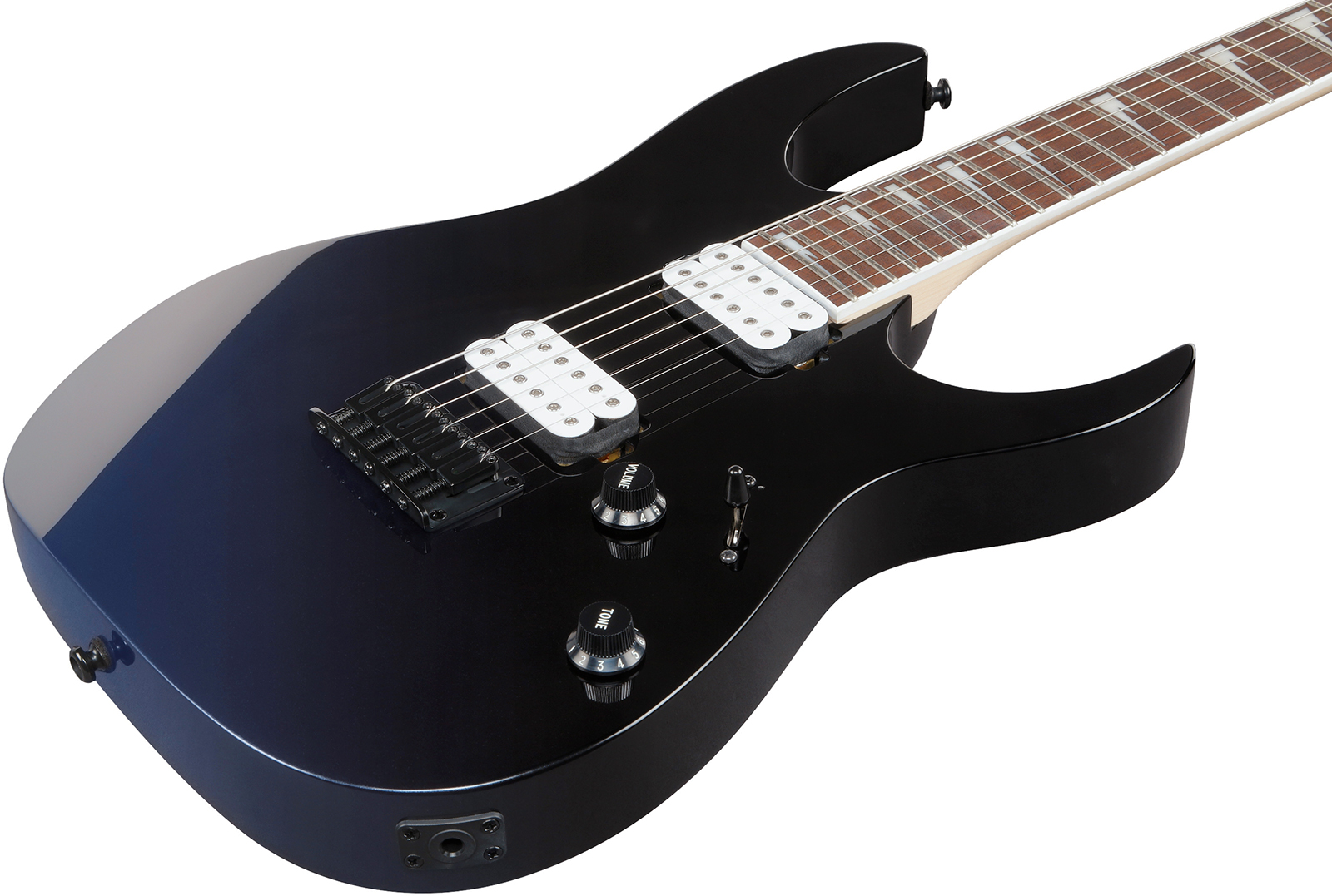 Ibanez Rg421dx Tws Standard 2h Ht Jat - Twilight Shade - Str shape electric guitar - Variation 2
