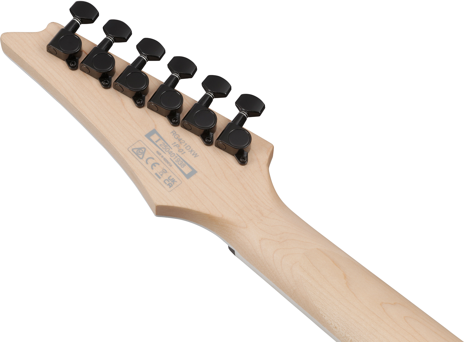 Ibanez Rg421dx Tws Standard 2h Ht Jat - Twilight Shade - Str shape electric guitar - Variation 4