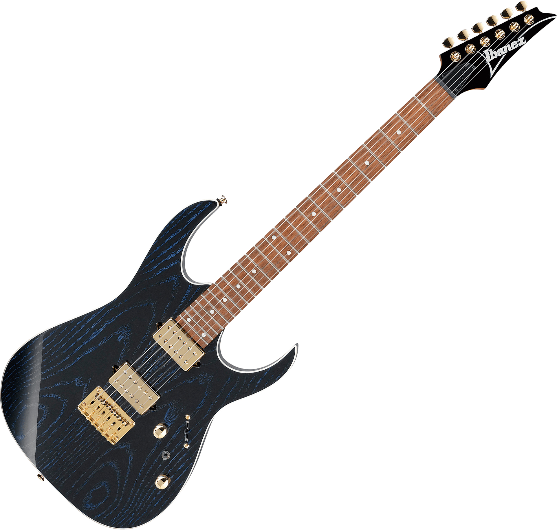 Ibanez アイバニーズ RG421HPAH BWB