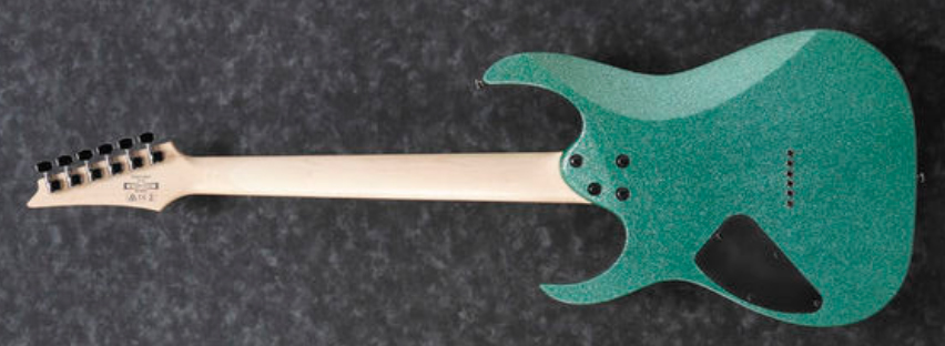 Ibanez Rg421msp Tsp Standard Ht Hh Mn - Turquoise Sparkle - Str shape electric guitar - Variation 1