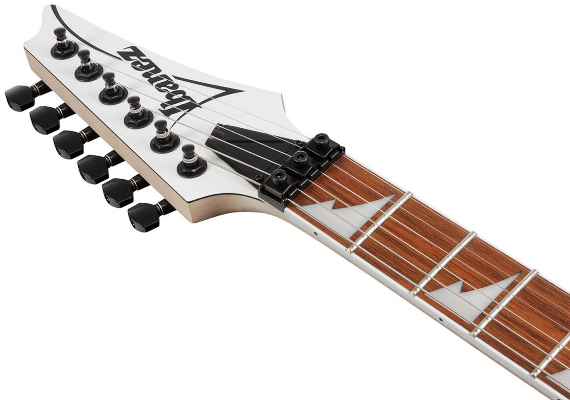 Ibanez Rg450dxb Wh Standard Hsh Fr Jat - White - Str shape electric guitar - Variation 4