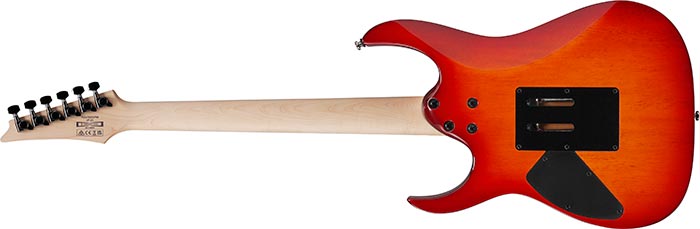 Ibanez Rg470dxfm Cs Standard Hsh Fr Jat - Cherry Sunburst - Str shape electric guitar - Variation 1