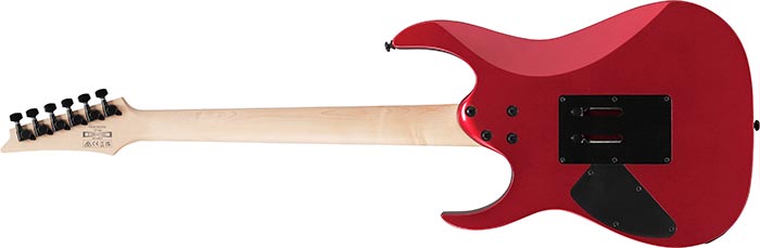 Ibanez Rg470dxwca Standard Hsh Fr Jat - Candy Apple - Str shape electric guitar - Variation 1