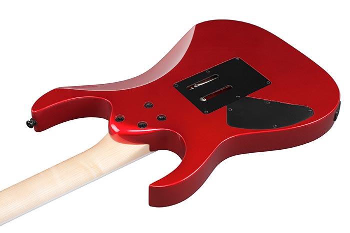 Ibanez Rg470dxwca Standard Hsh Fr Jat - Candy Apple - Str shape electric guitar - Variation 3