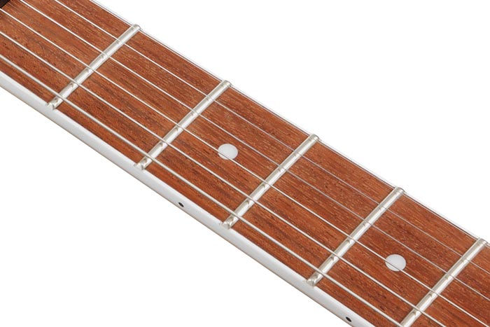 Ibanez Rg470dxwca Standard Hsh Fr Jat - Candy Apple - Str shape electric guitar - Variation 4
