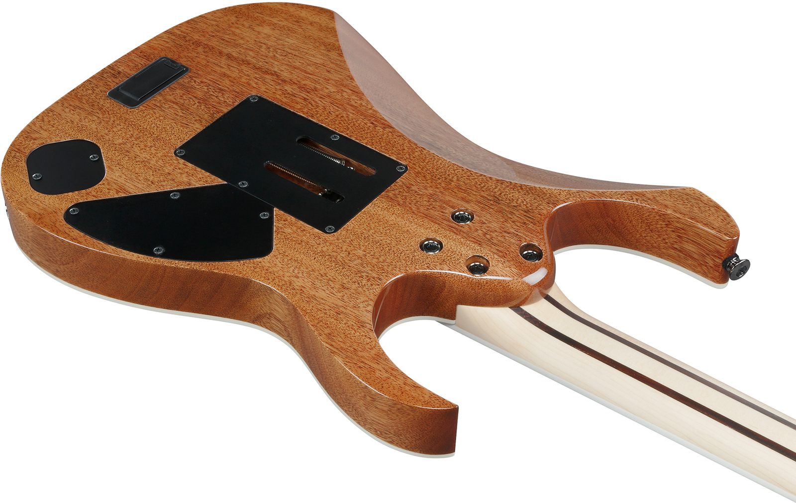 Ibanez Rg5120ml Fcn Lh Prestige Jap Gaucher 2h Fishman Fluence Fr Mn - Frozen Ocean - Str shape electric guitar - Variation 3