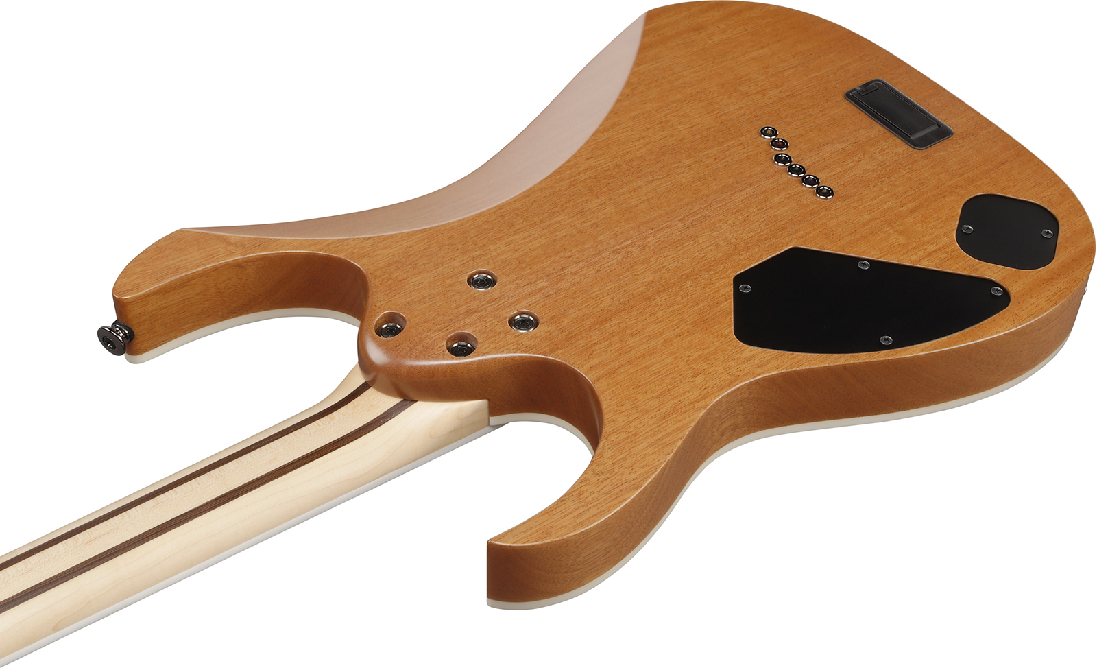 Ibanez Rg5121r Dbf Prestige Jap 2h Fishman Fluence  Ht Rw - Dark Tide Blue Flat - Str shape electric guitar - Variation 3