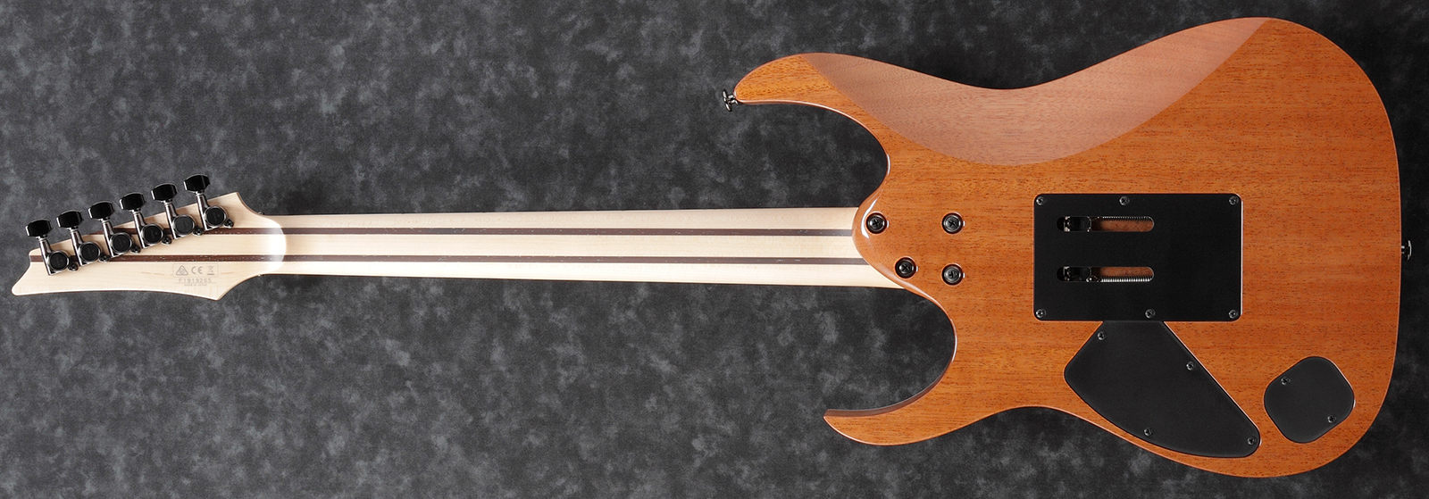 Ibanez Rg5320r Csw Prestige Jap 2h Dimarzio Fr Rw - Cosmic Shadow - Str shape electric guitar - Variation 1