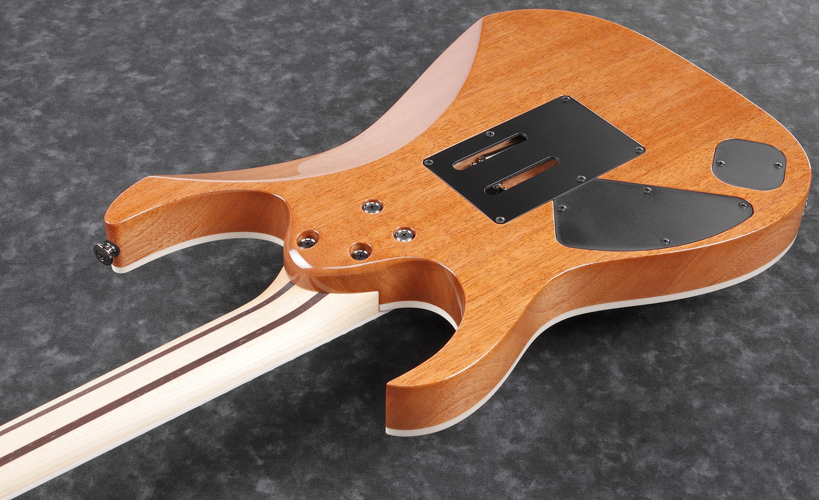 Ibanez Rg5320r Csw Prestige Jap 2h Dimarzio Fr Rw - Cosmic Shadow - Str shape electric guitar - Variation 3