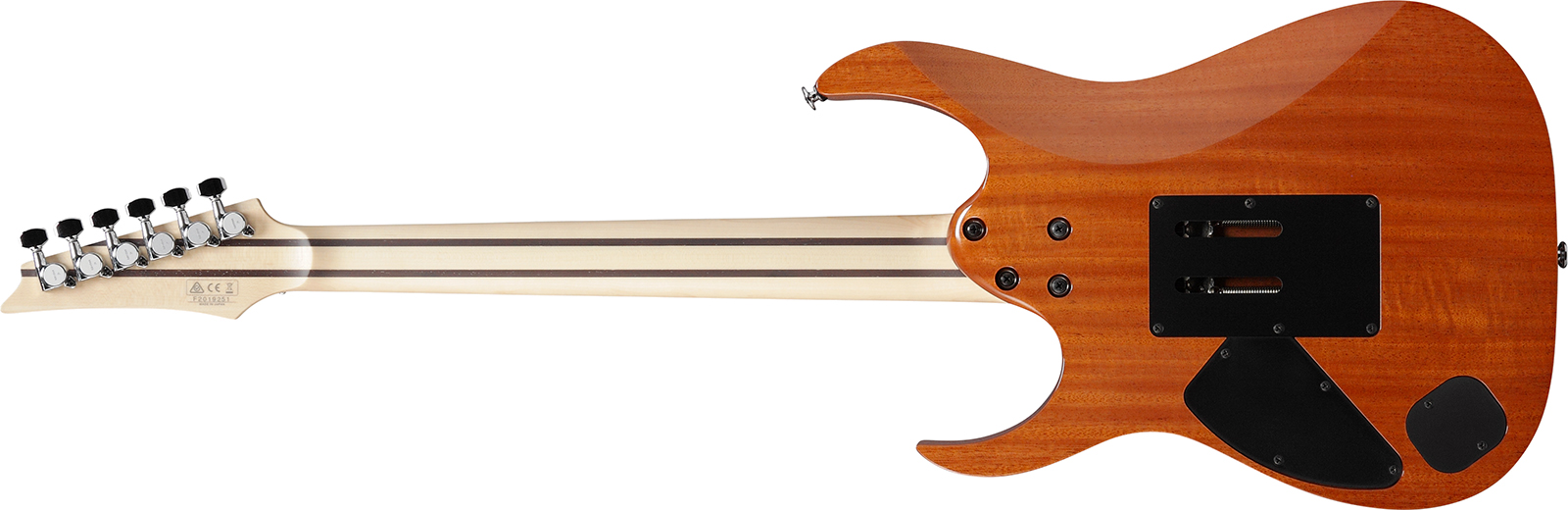 Ibanez Rg5320rc Dfm Prestige Jap 2h Dimarzio Fr Rw - Deep Forest Green Metallic - Str shape electric guitar - Variation 1