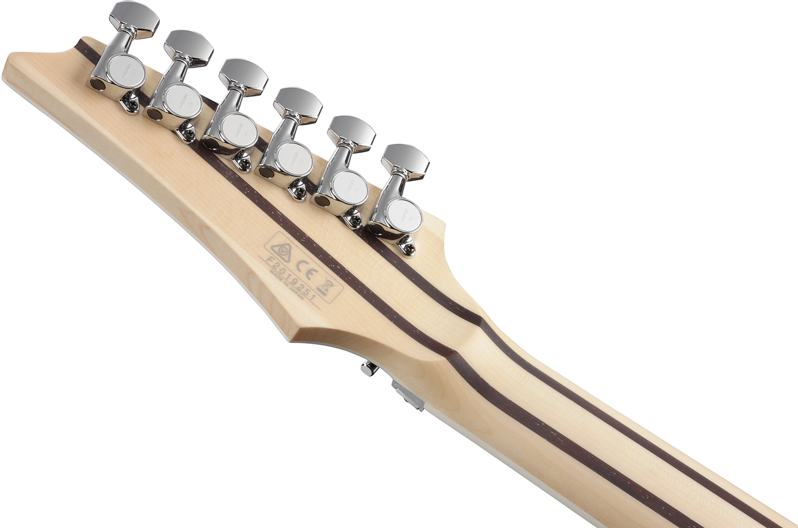 Ibanez Rg5320rc Dfm Prestige Jap 2h Dimarzio Fr Rw - Deep Forest Green Metallic - Str shape electric guitar - Variation 4