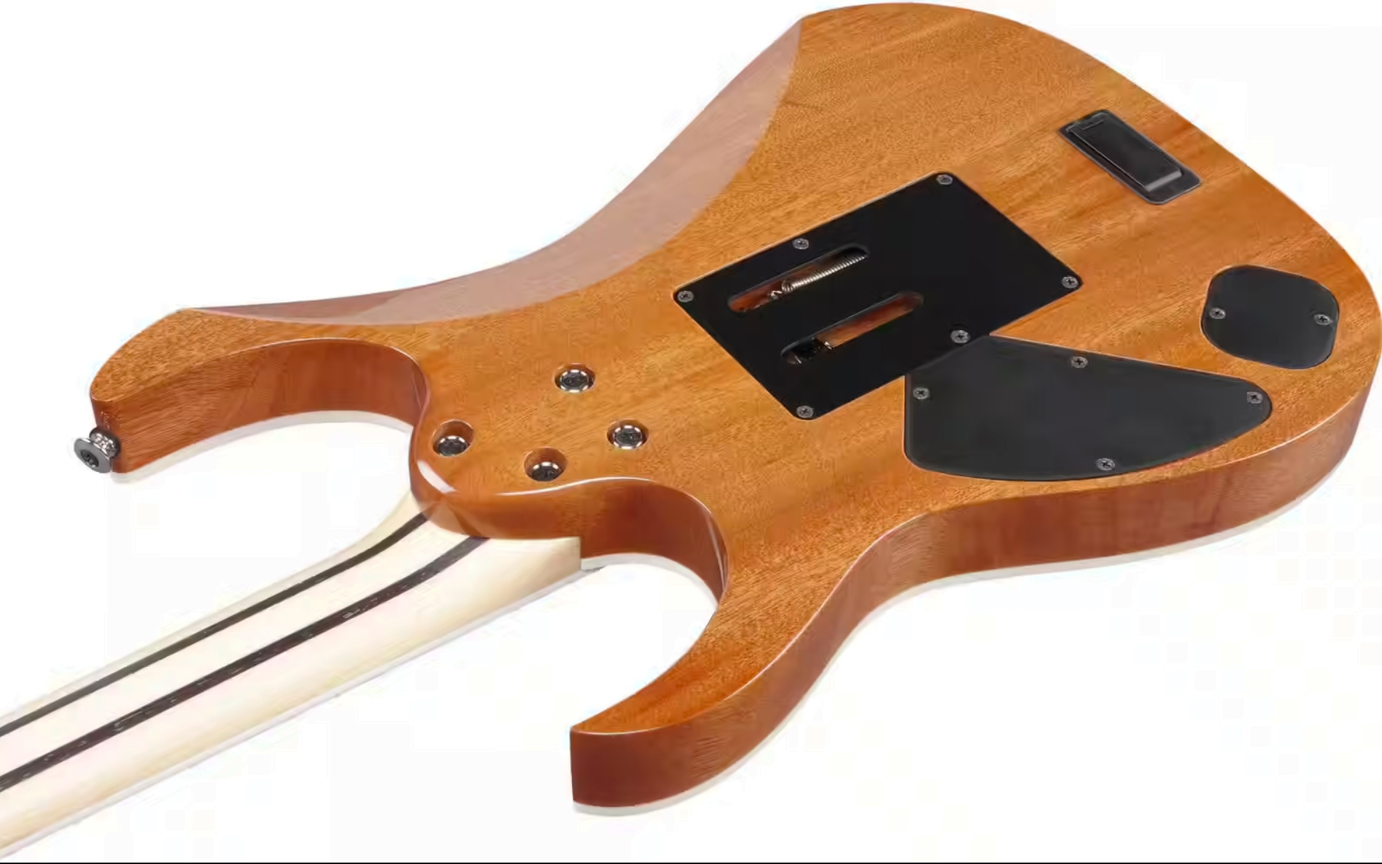 Ibanez Rg5440c Dfm Prestige Jap Hss Emg Trem Eb - Deep Forest Green Metallic - Str shape electric guitar - Variation 3