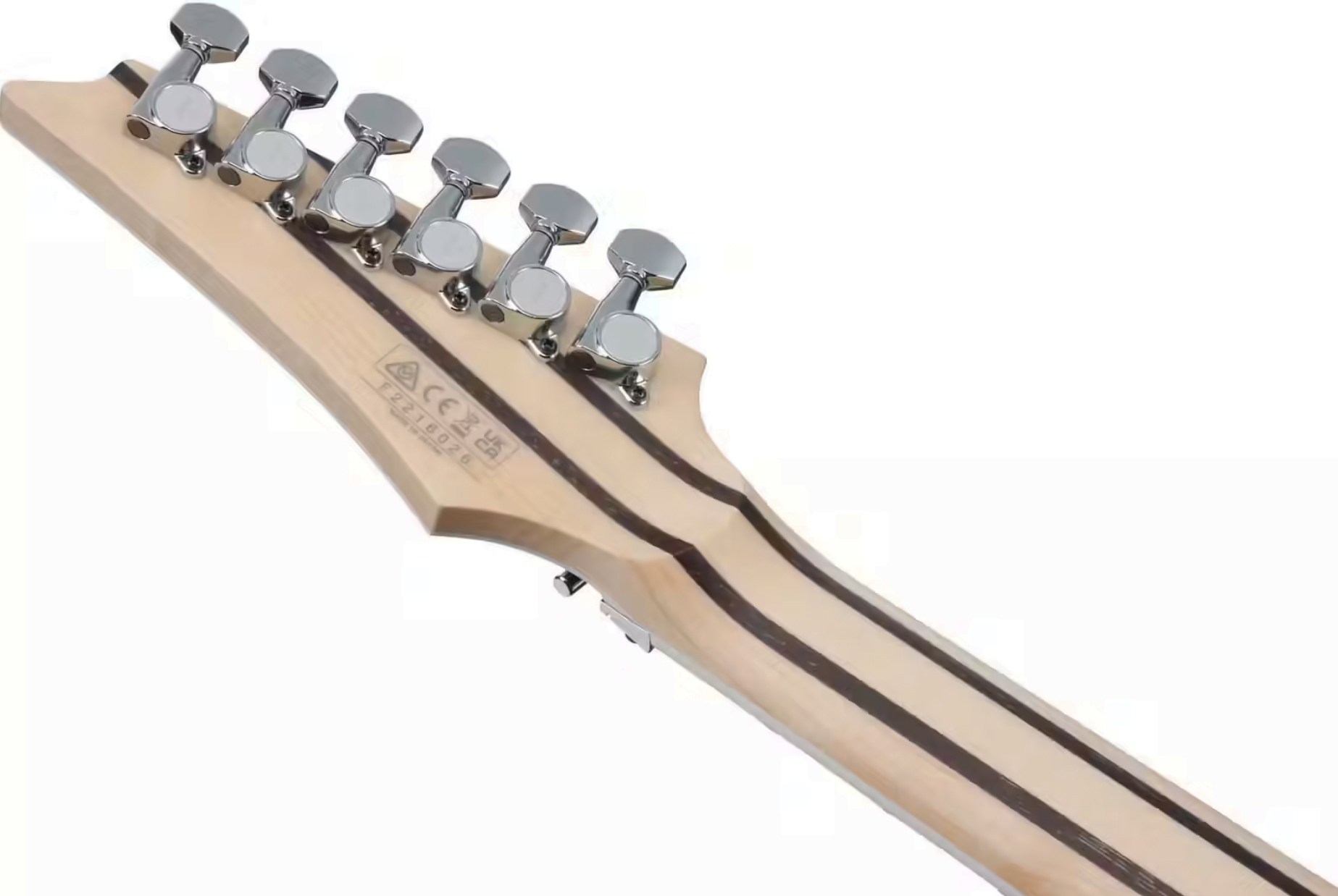 Ibanez Rg5440c Dfm Prestige Jap Hss Emg Trem Eb - Deep Forest Green Metallic - Str shape electric guitar - Variation 5